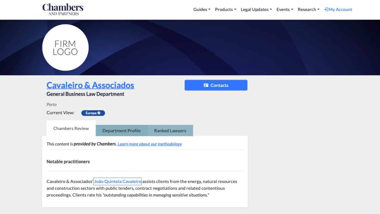negociações de contratos