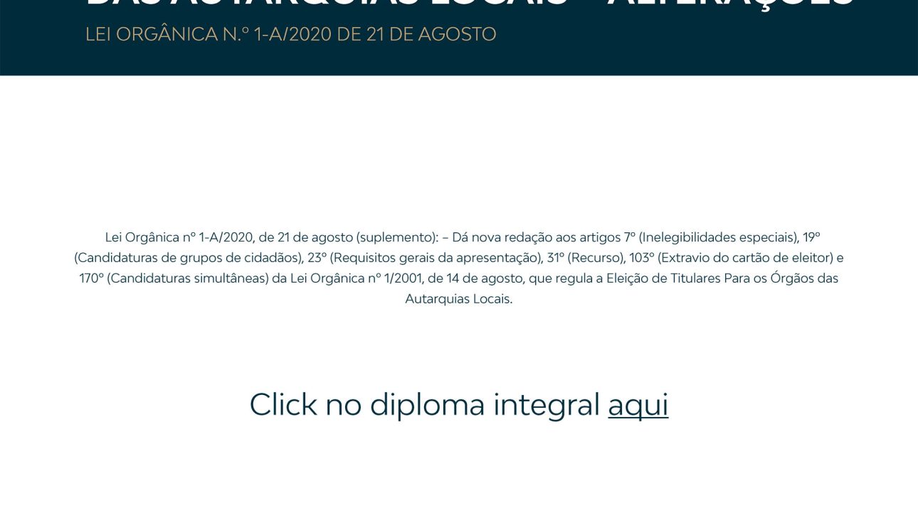 órgãos autarquias locais cavaleiro e associados advogados
