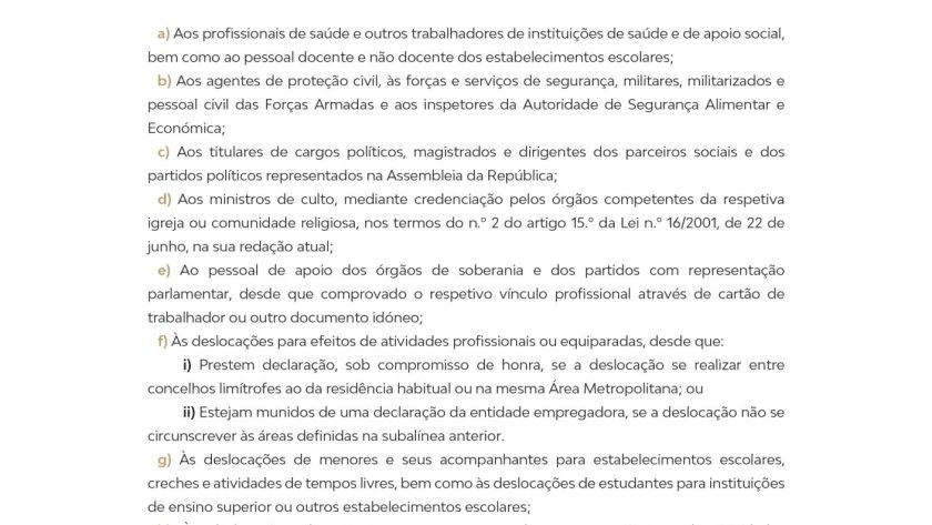 proibição de circulação