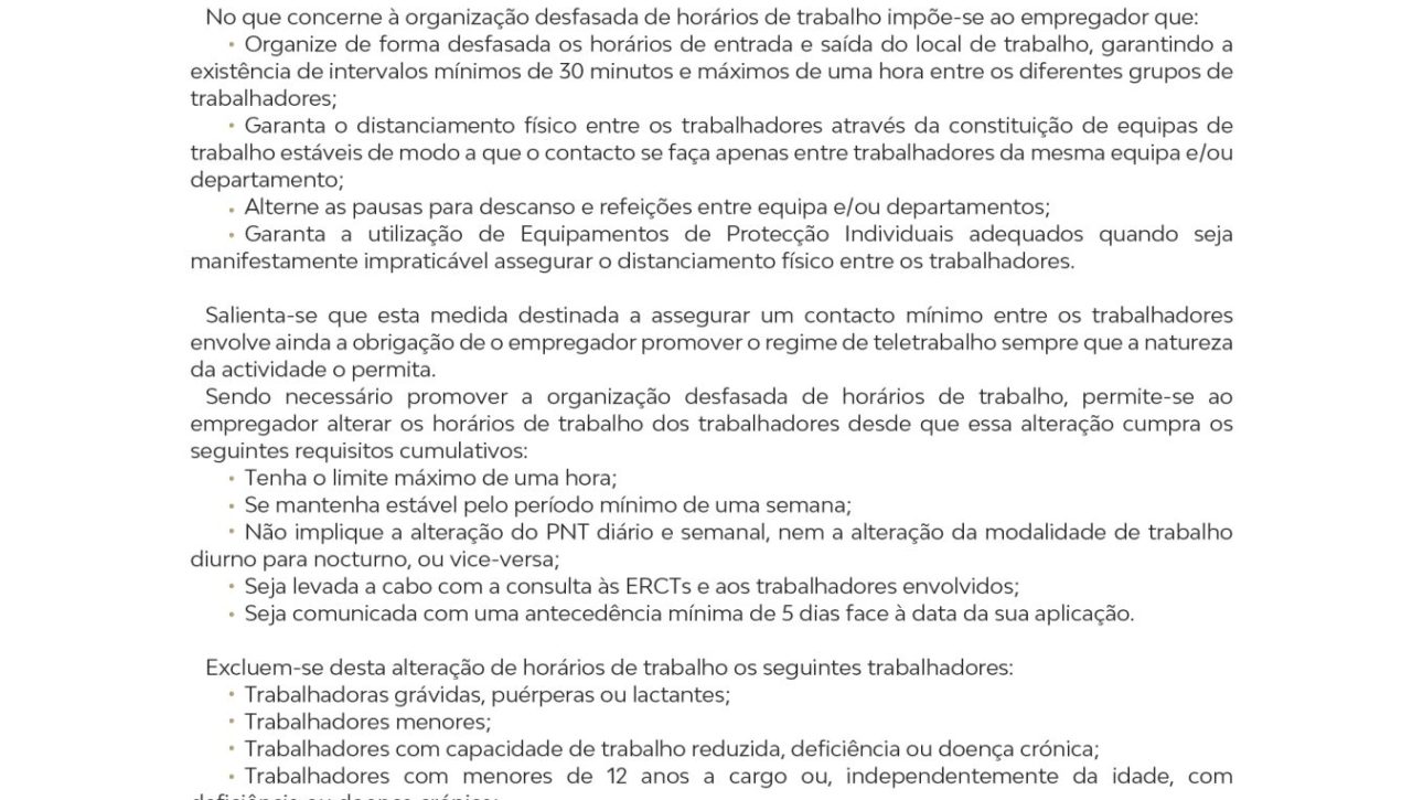 reorganização do trabalho cavaleiro e associados advogados