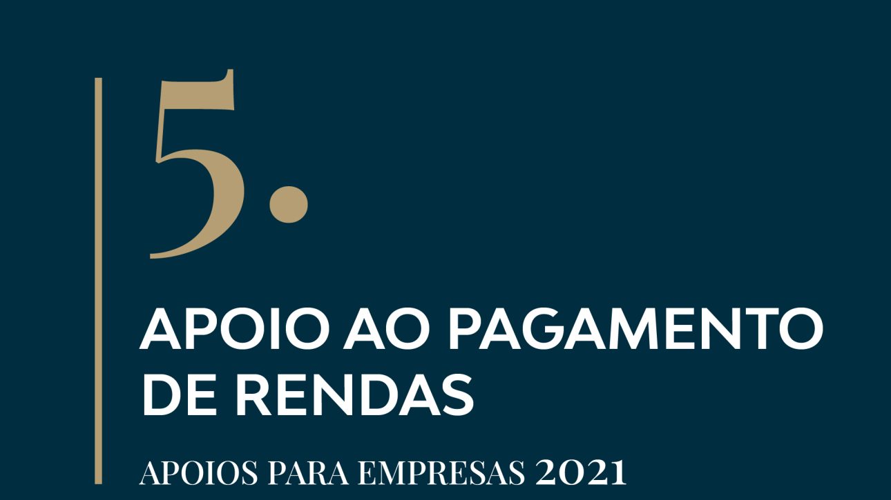 APOIO AO PAGAMENTO DE RENDAS