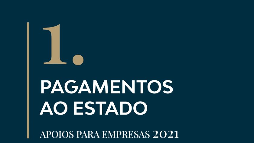 PAGAMENTOS AO ESTADO