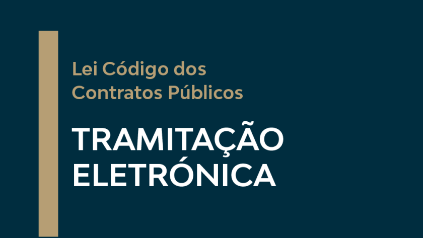 Tramitação Eletrónica
