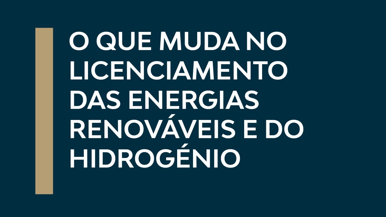 licenciamento das energias