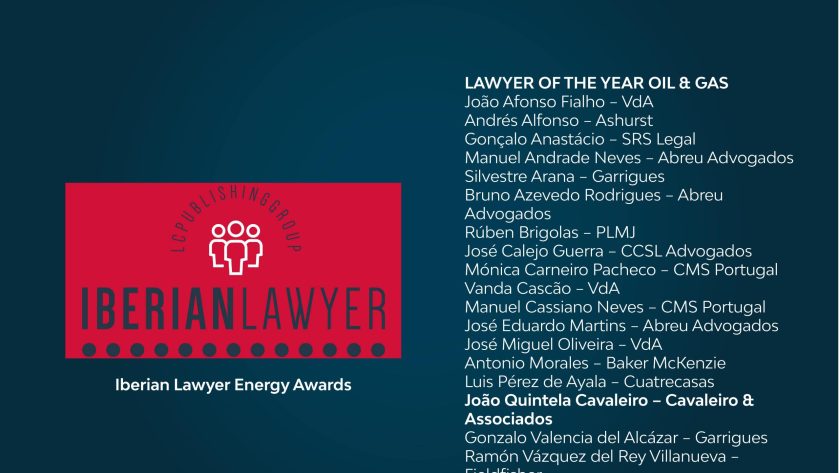 LAWYER OF THE YEAR OIL & GAS