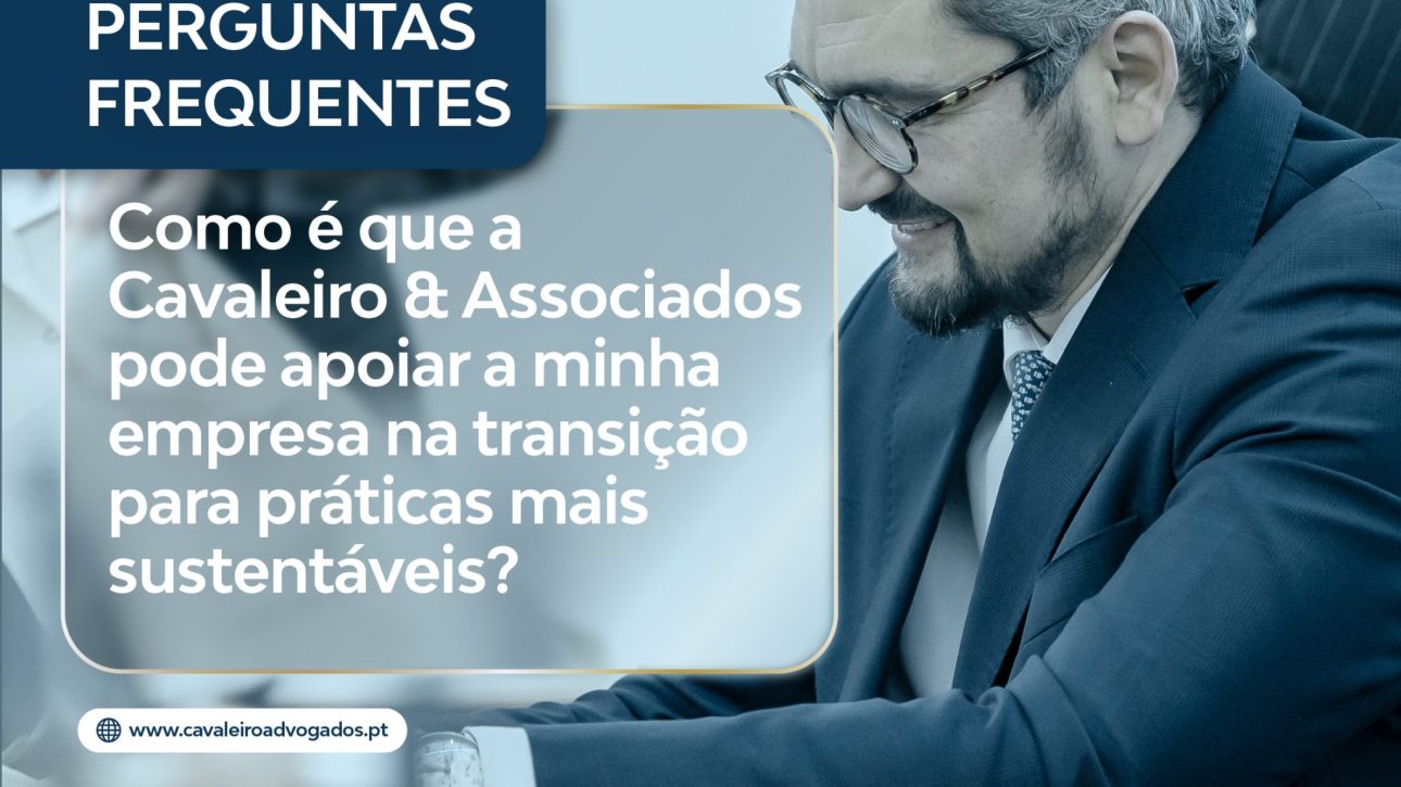 Transição práticas sustentáveis