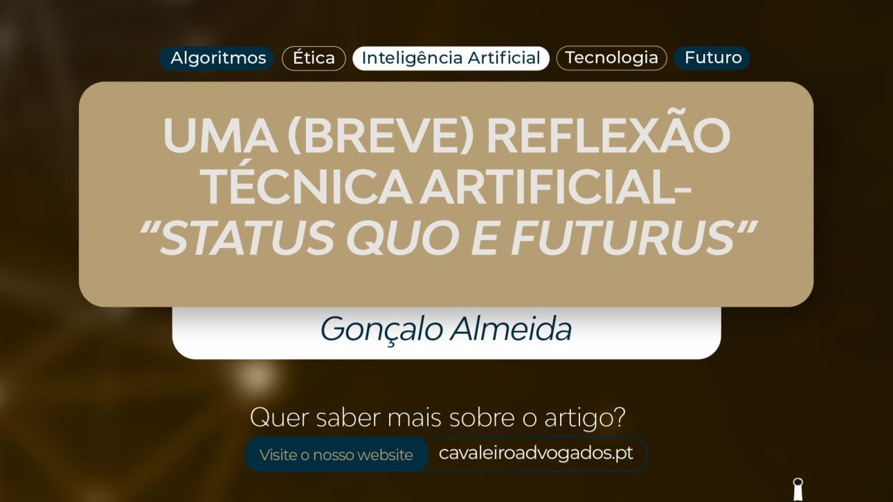 Reflexão técnica artificial