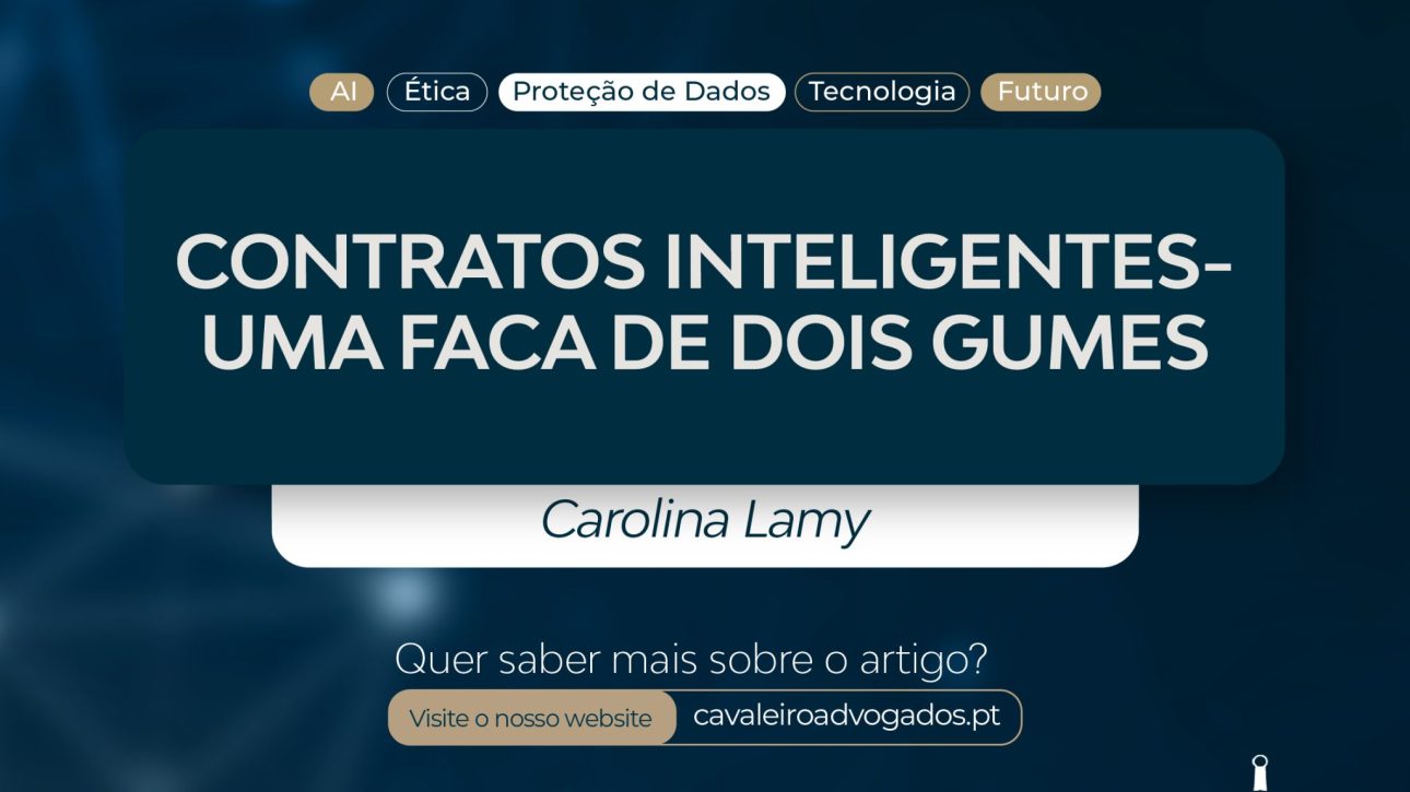 Contratos Inteligentes - Direito
