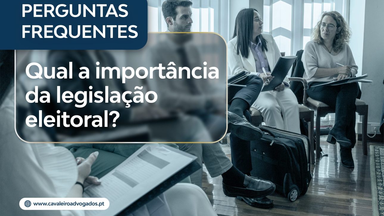 Legislação eleitoral