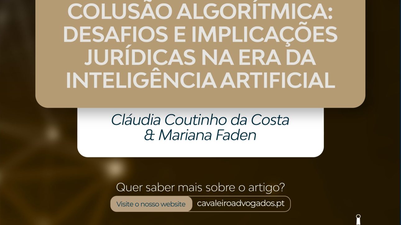 Colusão Algorítmica: Desafios e implicações jurídicas na era da Inteligência Artificial