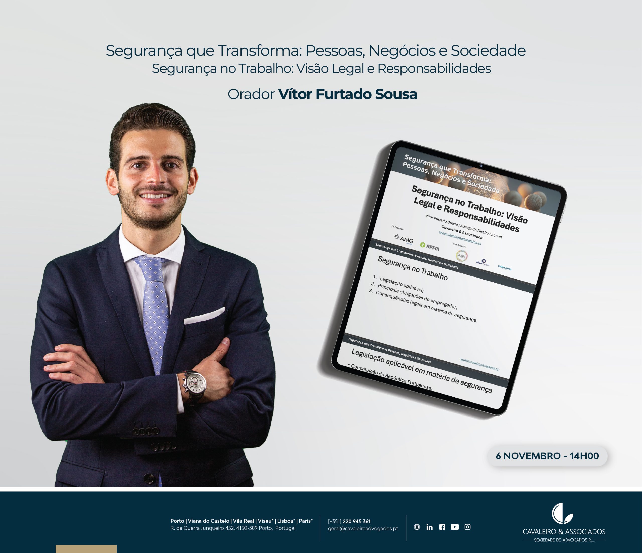 conferência vítor furtado