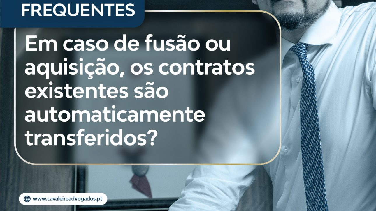 fusão ou aquisão