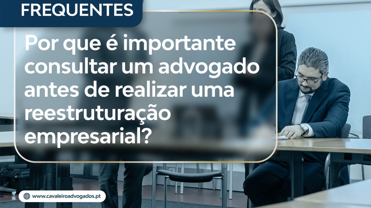 cavaleiro & associados reestruturação empresarial