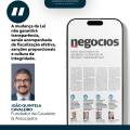 No artigo publicado no @negocios.pt, o advogado João Quintela Cavaleiro analisou as recentes alterações à legislação do lóbi